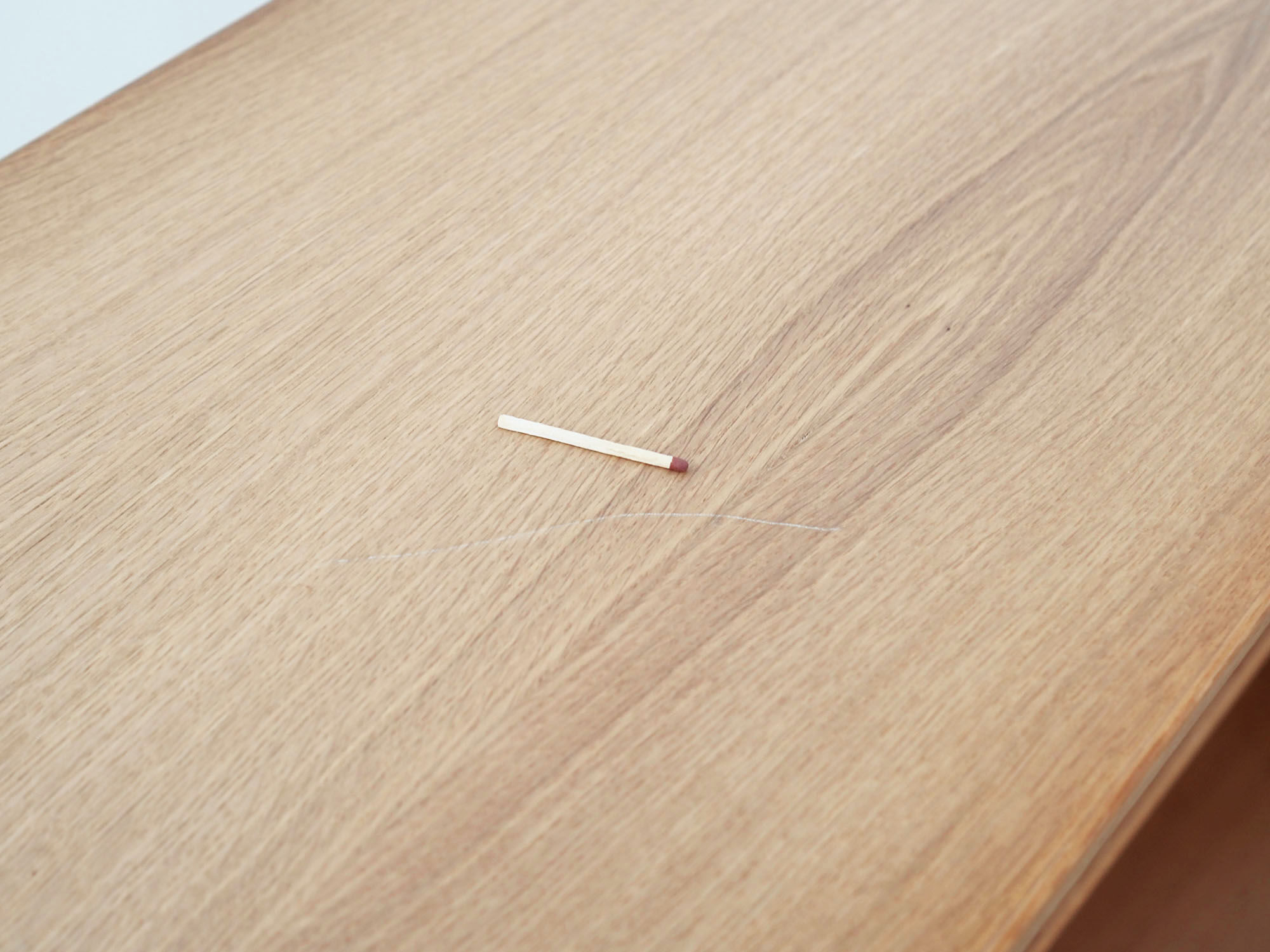 Bibliothèque en frêne, design danois de Børge Mogensen 1970