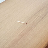 Bibliothèque en frêne, design danois de Børge Mogensen 1970