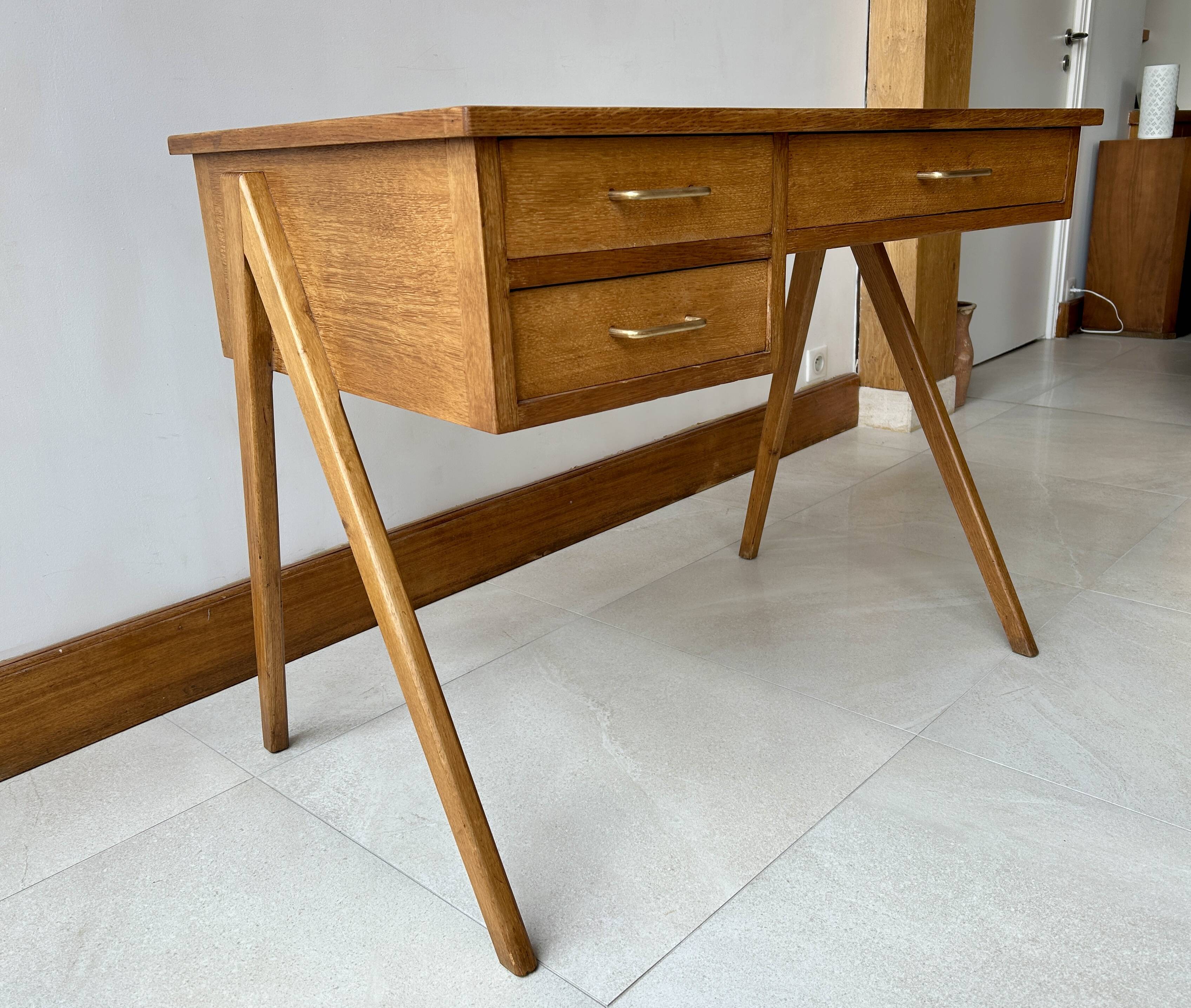 Vintage desk