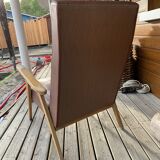 Scandinavian armchair