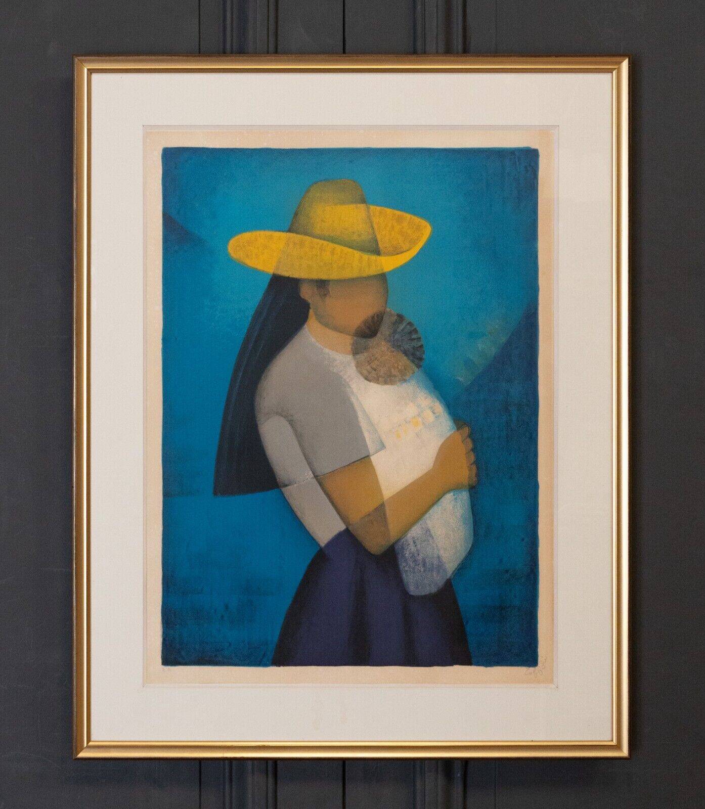 Engraving by Toffoli countersigned artist's proof 20th century