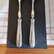 Monaco Grand Prix model metal serving cutlery