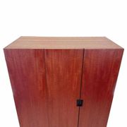 Vintage KU10 wardrobe Cees Braakman for Pastoe