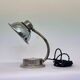 Rare Art Deco Table Chrome Lamp, 1930s