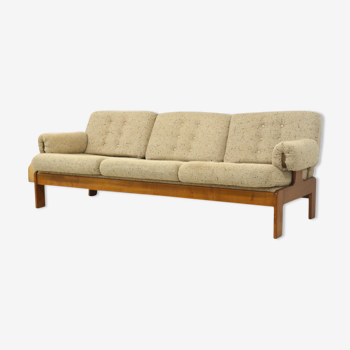 Vintage 3-seater sofa 1960s