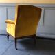 English armchair