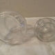 Carafes cristal