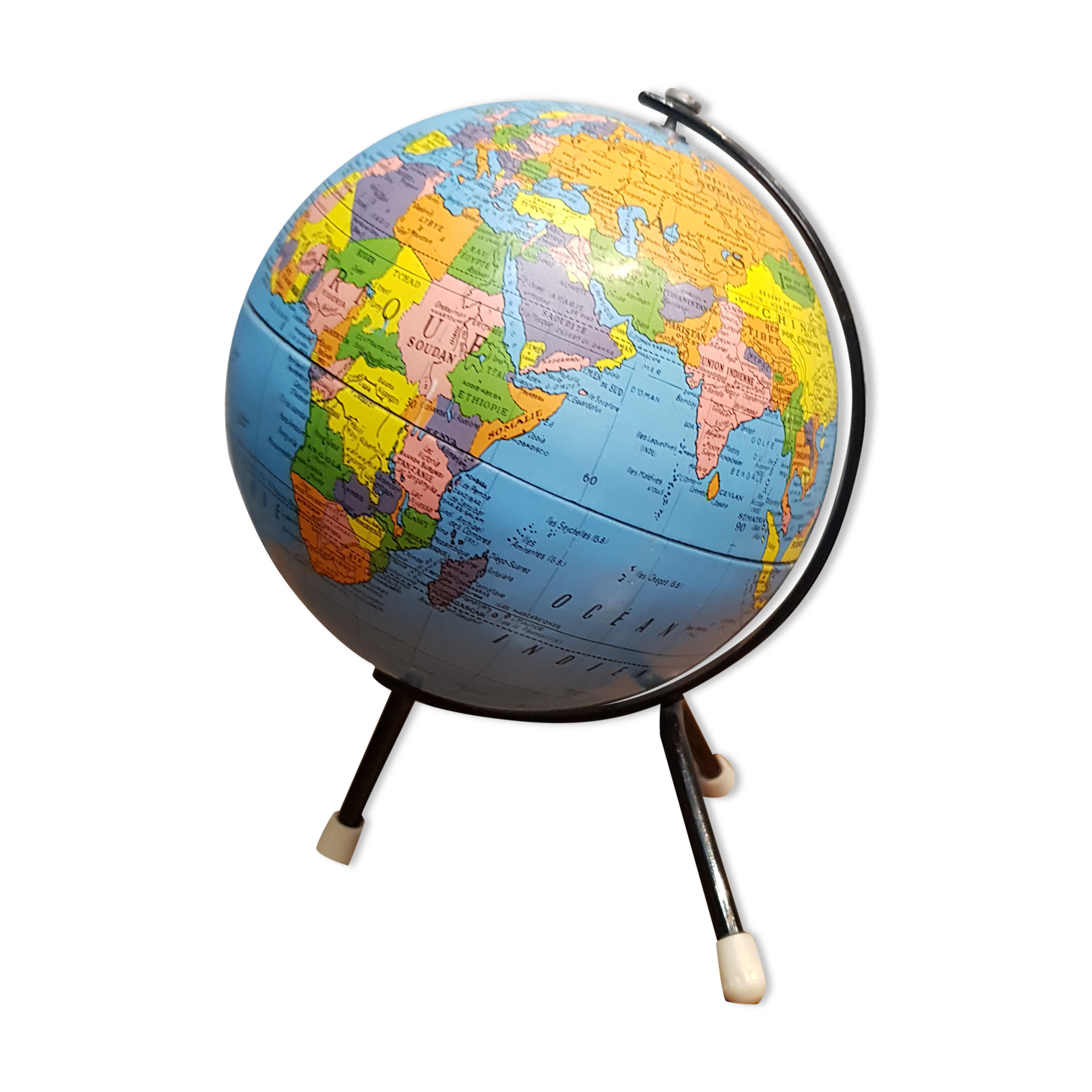 Globe terrestre Taride