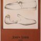 Affiche John Lobb - Paris, Chaussures Vintage