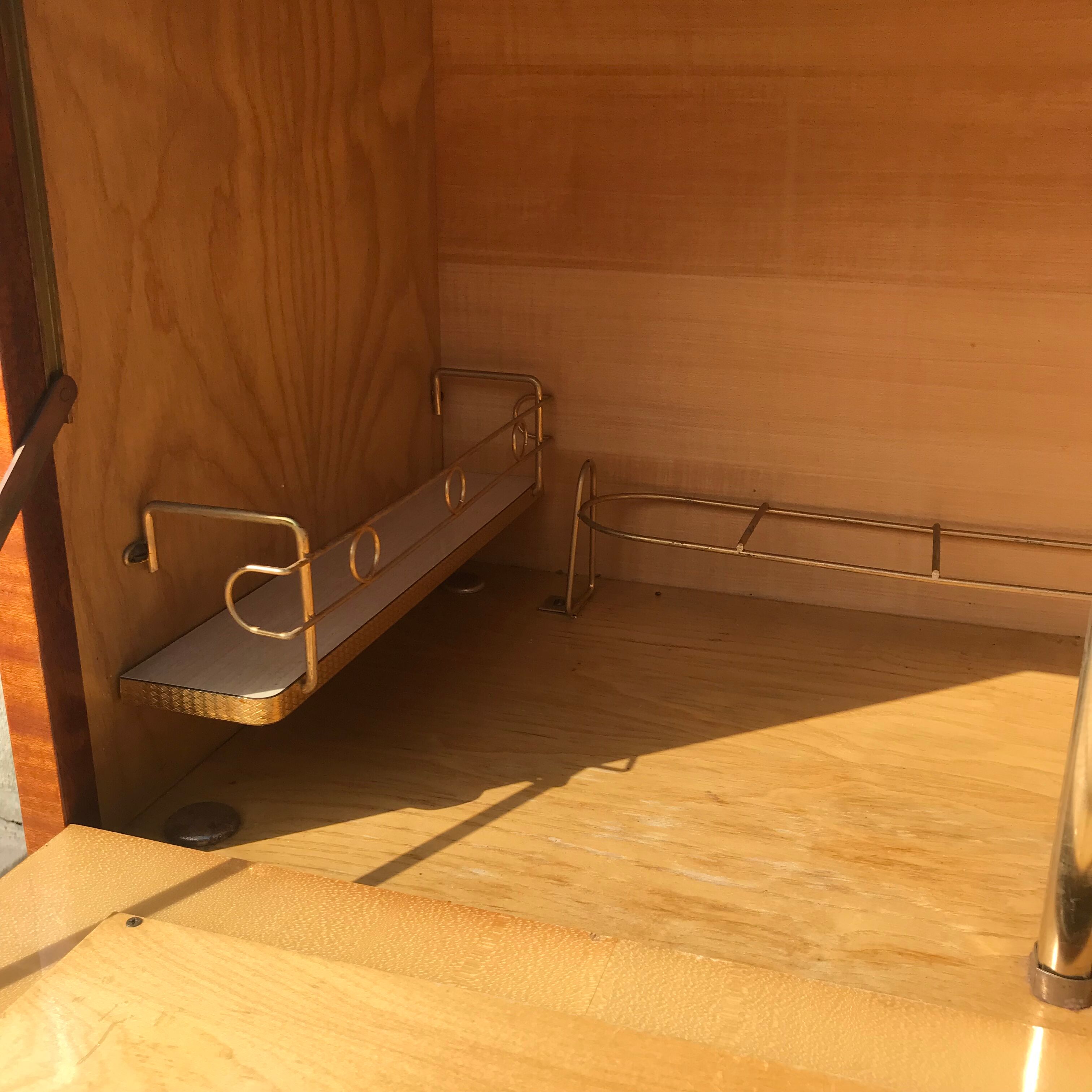 Sixties bar Cabinet