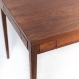 Table d’appoint en palissandre de design danois des années 1960