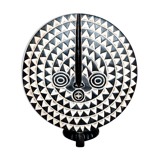 Sun Mask Bwa Mossi from Burkina Faso