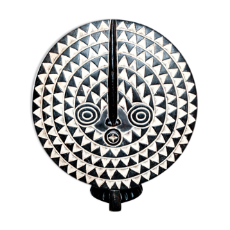 Sun Mask Bwa Mossi from Burkina Faso