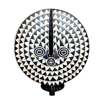 Masque Soleil Bwa Mossi du Burkina Faso