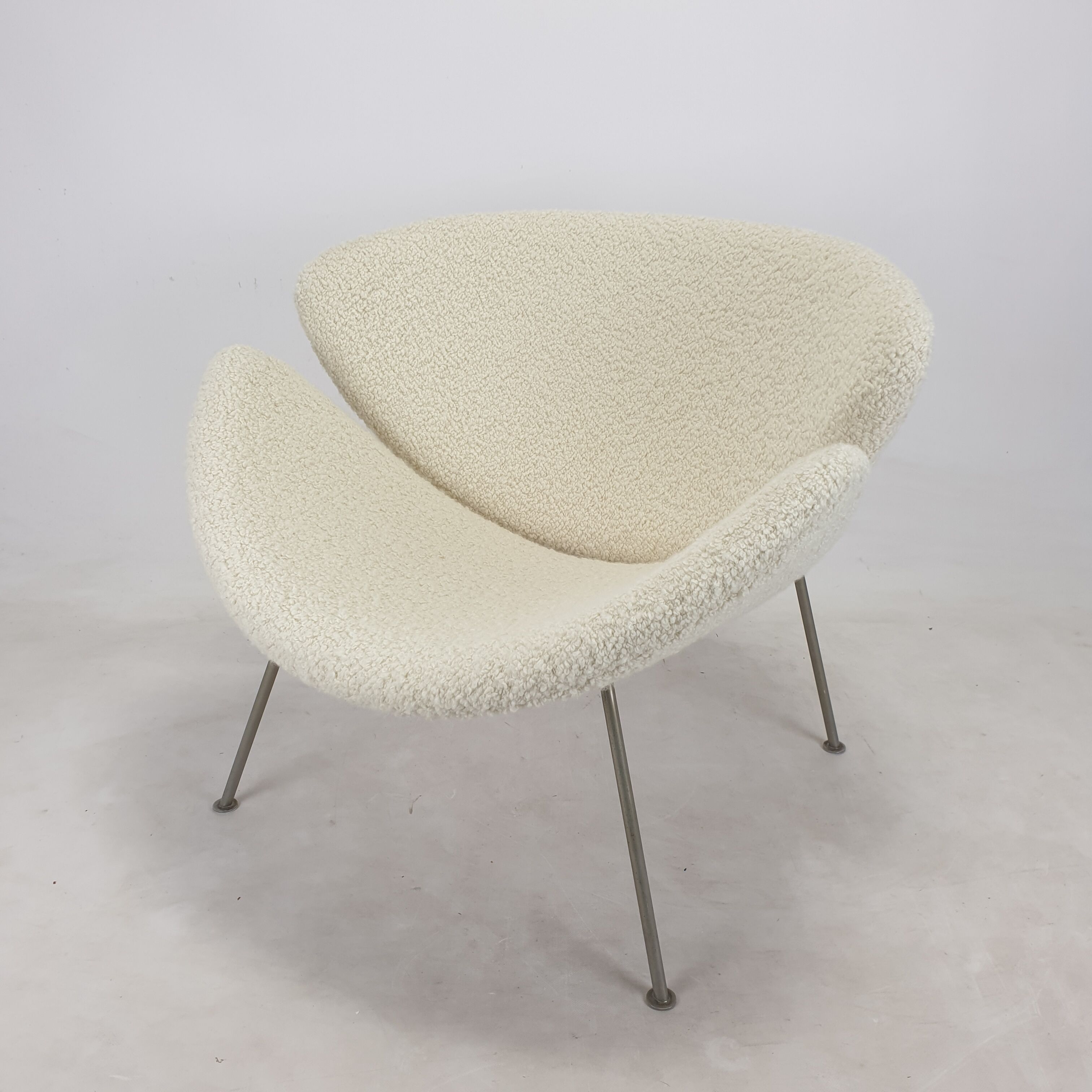 Set of Orange Slice Chairs by Pierre Paulin for Artifort, 1960s