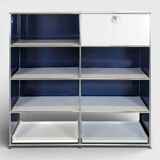 USM Haller blue furniture