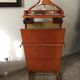 Night jack Fratelli Regutti in walnut 1950