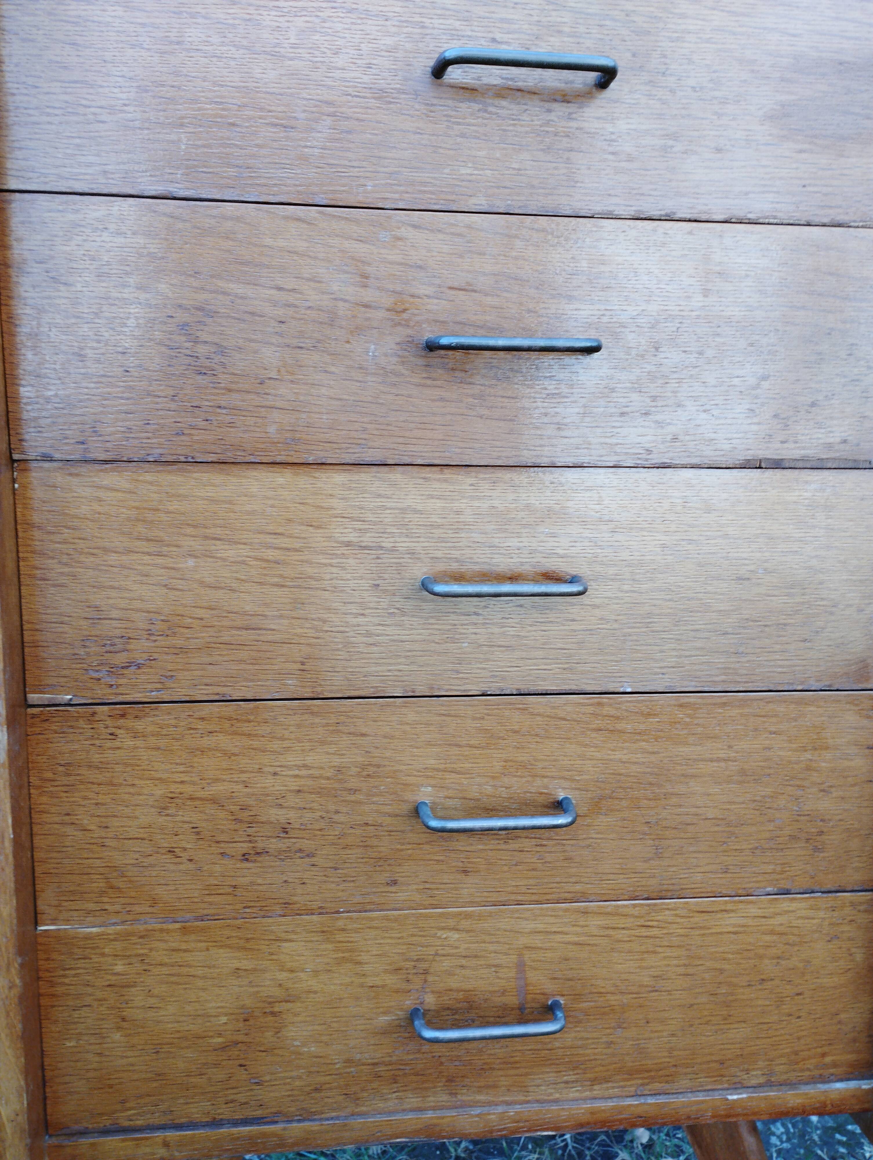 Vintage dresser 50s/60s