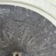 Original Knoll Tulip Oval Coffee Table Eero Saarinen Arabescato matte 107x70