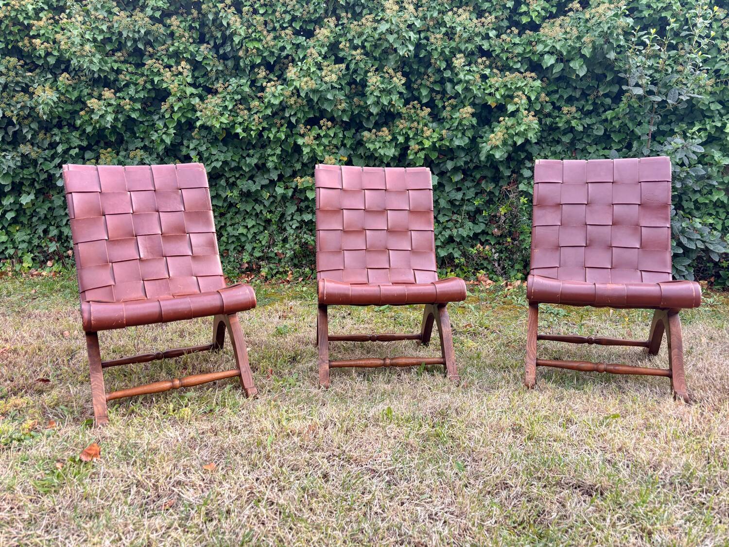 Chairs Pierre Lottier