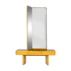 Vintage dressing table & mirror, 1960