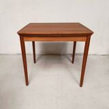 Hundevad teak Danish table, 1960