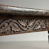 Refectory table 17th century