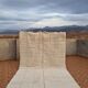 Handmade wool Berber rug 300X200 cm