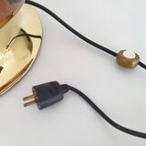 Doria space age table lamp 1960