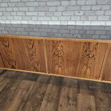 Scandinavian sideboard in rosewood 1960