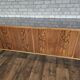 Scandinavian sideboard in rosewood 1960