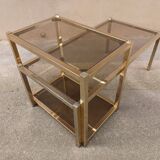 Coffee tables, 70's design