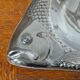 Silver-plated presentation dish