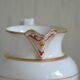 Fine porcelain tea set