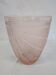 Schneider art deco ice vase