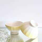 Pair of antique bowls