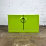 Green Schönbuch Credenza by Jurgen Lange