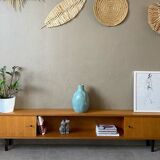 Low vintage sideboard (shallow)