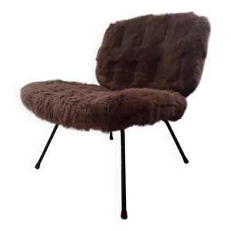 Pierre Paulin fireside chair