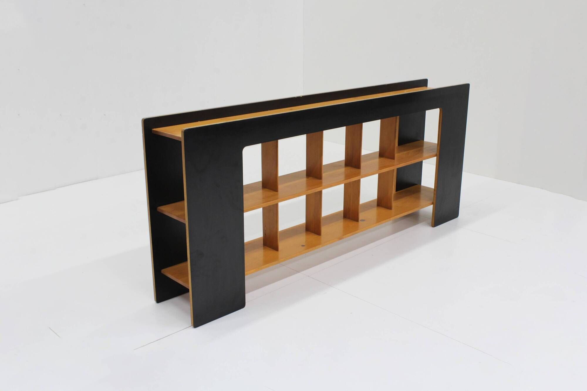 Vintage sideboard by Roberto Pamio and Renato Toso 1972 Italy