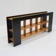 Vintage sideboard by Roberto Pamio and Renato Toso 1972 Italy