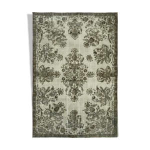 Tapis, fait à la main
