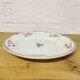 Digoin Sarreguemines round dish - "NINETTE" model