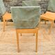 Ensemble de 4 chaises "Finn" Ligne Roset