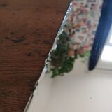 Chiseled mirror - 46x65cm