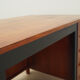 Teak desk, Danish design, 1970s, made in Denmark