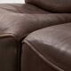 De Sede DS-15 Modular Leather Sofa Switzerland 1970s