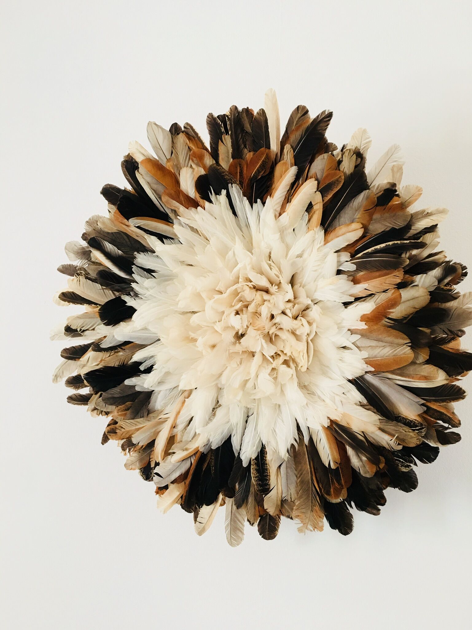 Juju hat beige 55 cm