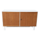 Vintage 2-door sideboard