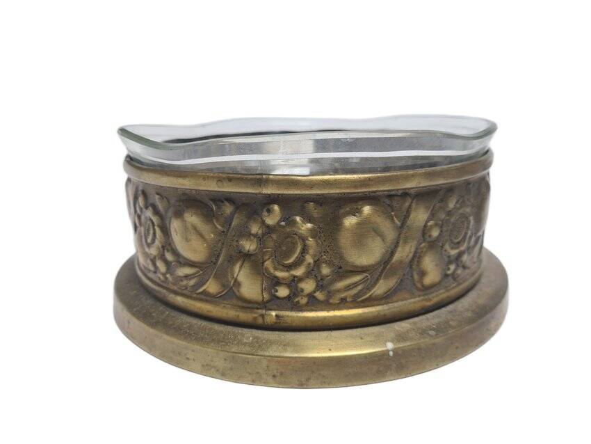 Art Nouveau fruit bowl, Germany, 1930s